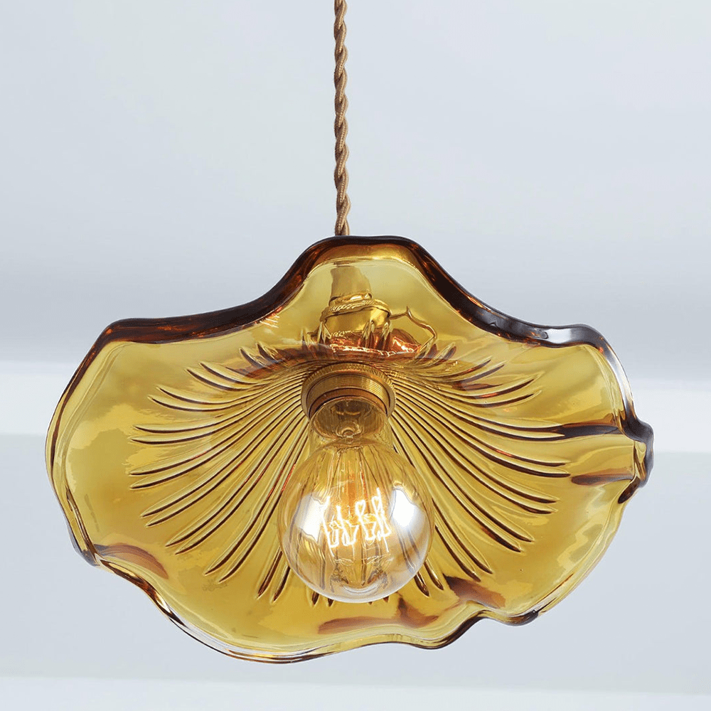 Stylish hibiscus flower lamp Bowlift