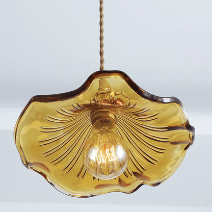 Stylish hibiscus flower lamp Bowlift
