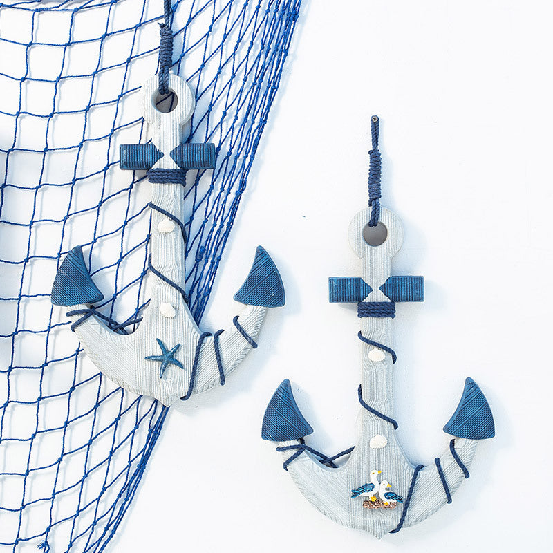 Nautical Anchor Wall Accent