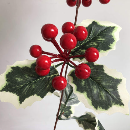 Skanto | Christmas Red Fruit Rattan Festival Window Patio Party Thanksgiving Decoration Light Chain