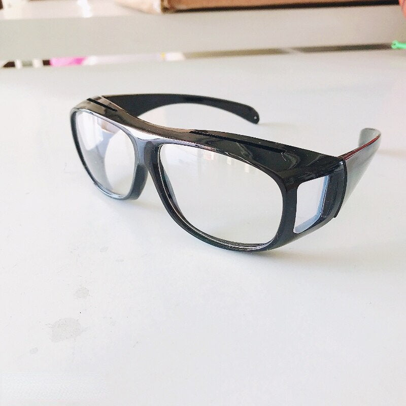 Clear Vision Anti-Glare Eyeglasses | Bowlift