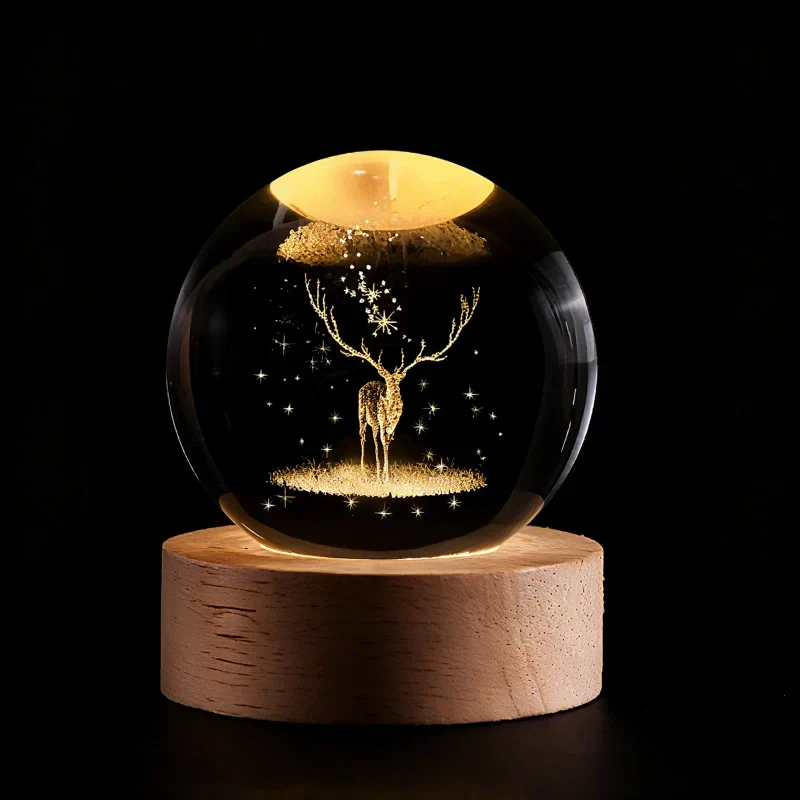 Skanto | Luminous Crystal Ball