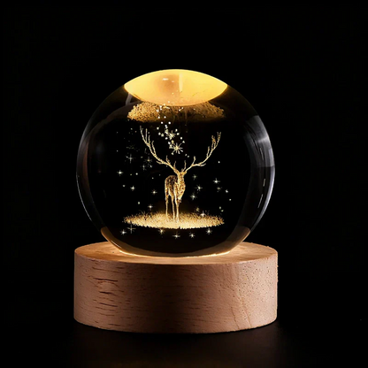 Skanto | Luminous Crystal Ball