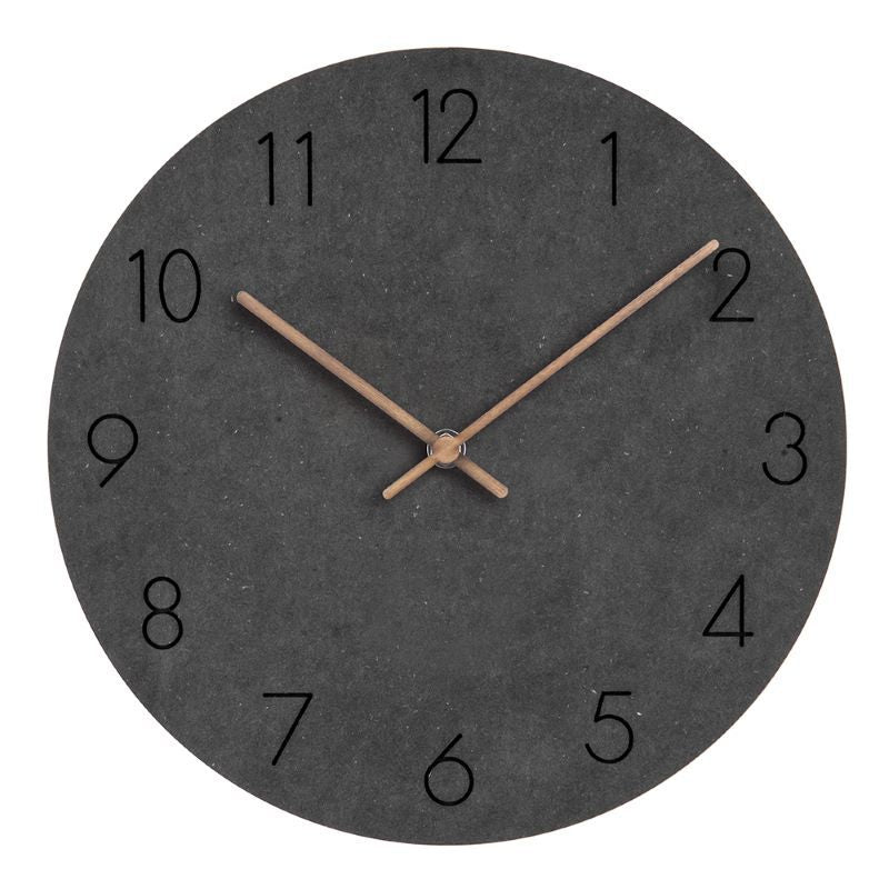 StilDesign Wall Clock – Minimalist Silent Clock for Modern Interior | Karnz