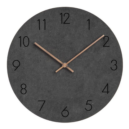 StilDesign Wall Clock – Minimalist Silent Clock for Modern Interior | Karnz