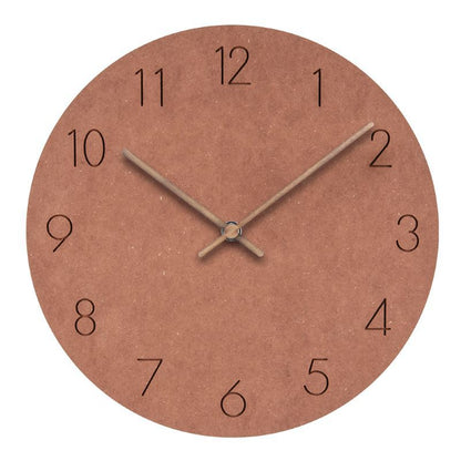 StilDesign Wall Clock – Minimalist Silent Clock for Modern Interior | Karnz