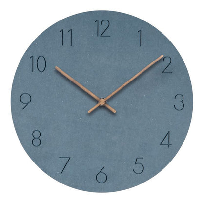 StilDesign Wall Clock – Minimalist Silent Clock for Modern Interior | Karnz