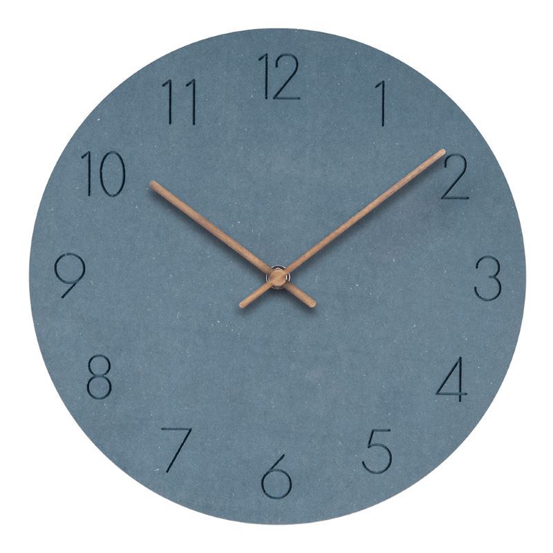 StilDesign Wall Clock – Minimalist Silent Clock for Modern Interior | Karnz