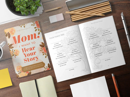 Skanto | Dad, I Want to Hear Your Story | Legacy Edition Book | Over 250 Questions