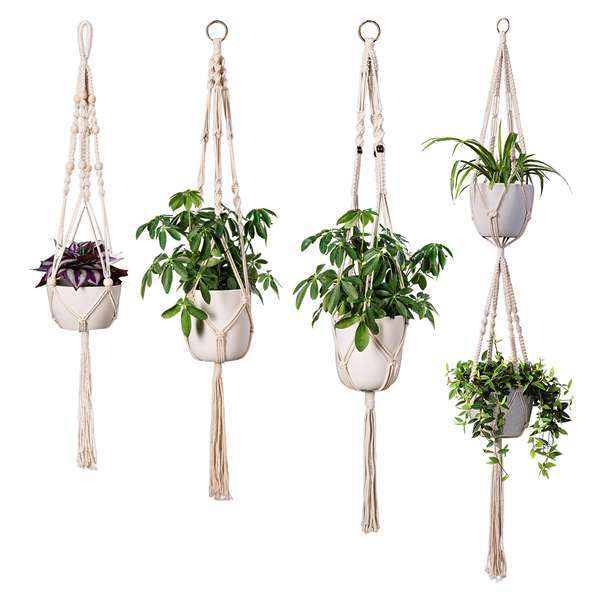 Macrame Plant Hanger Acalora