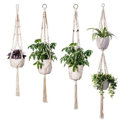 Macrame Plant Hanger Acalora