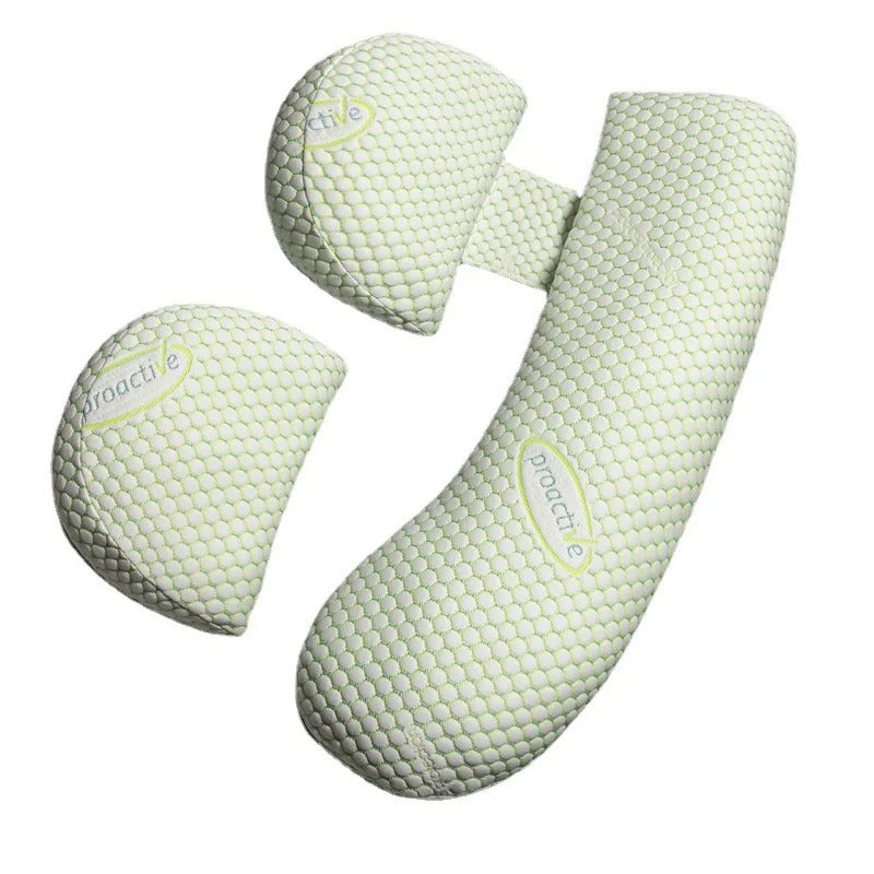 BowLift | ComfortCushion Pregnancy Pillow - Comfortable Pregnancy Pillow