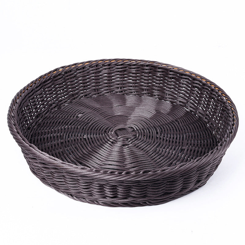 Decorative Woven Serving Acalora