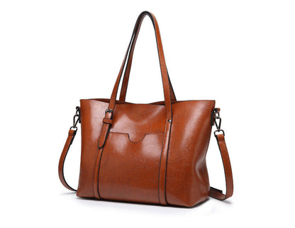 BowLift | Stylish leather handbag with handcrafted details