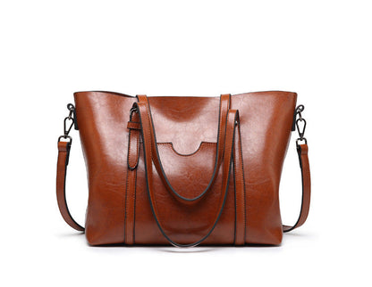 BowLift | Stylish leather handbag with handcrafted details