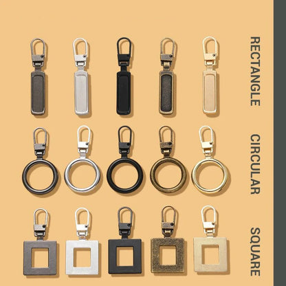 BowLift | Tool-Free Detachable Stylish Zipper Pull