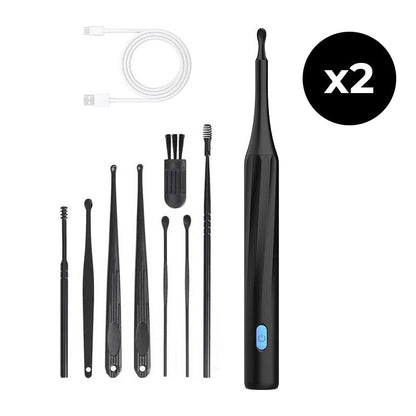 BowLift | HD Camera Ear Wax Removal Kit