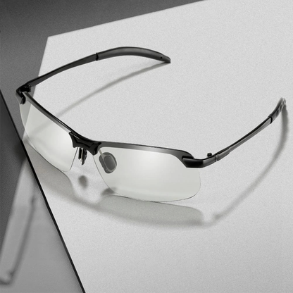 BowLift | Photochromatic sunglasses with anti-glare polarized lenses