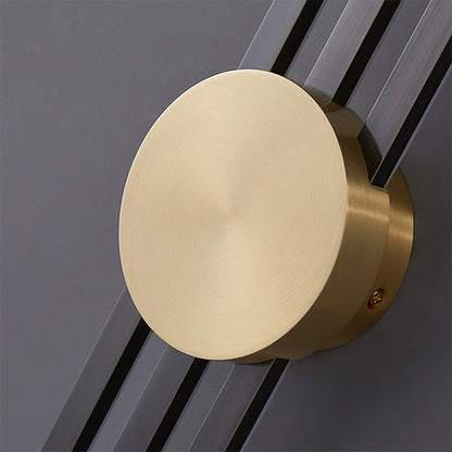 BowLift | Wall Light Modern LED Iron Vertical Fixture