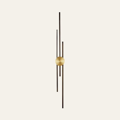 BowLift | Wall Light Modern LED Iron Vertical Fixture