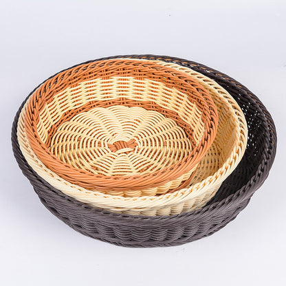 Decorative Woven Serving Acalora