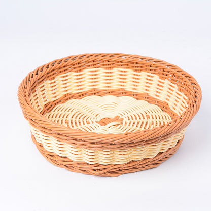 Decorative Woven Serving Acalora