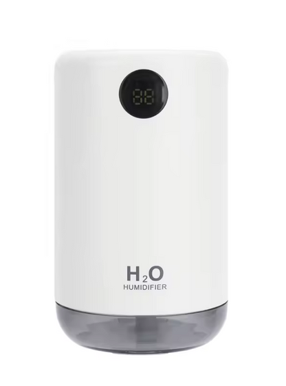 Skanto | Portable Rechargeable Humidifier – Compact Wireless Humidifier for Home, Office, and Travel