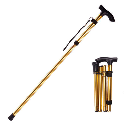 BowLift | Folding Walking Stick for Seniors and Persons with Disabilities