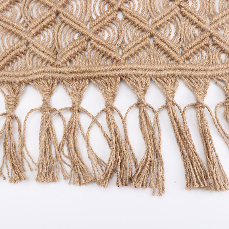 Decorative Macrame Placemat Acalora