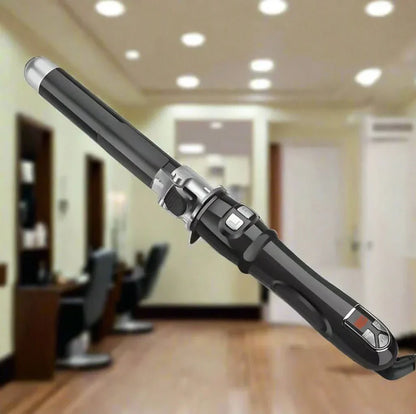 Skanto | Skanto Wireless Curling Iron for Perfect Curls in 8 Seconds