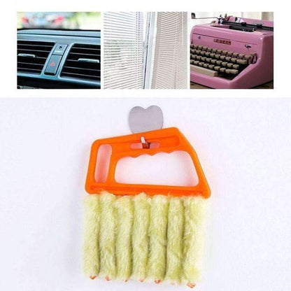 7-finger shutter cleaning tool | Karnz