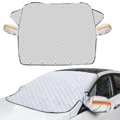 Skanto | Magnetic Front Windshield Cover for Winter