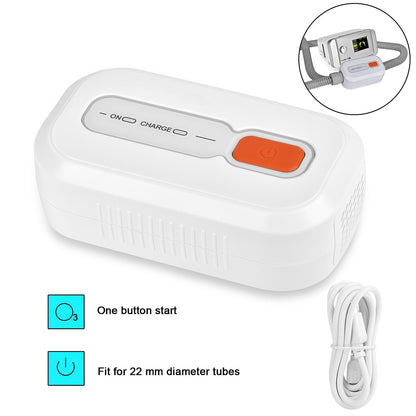 Skanto | Portable Ozone CPAP Cleaner