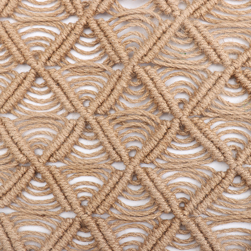 Decorative Macrame Placemat Acalora