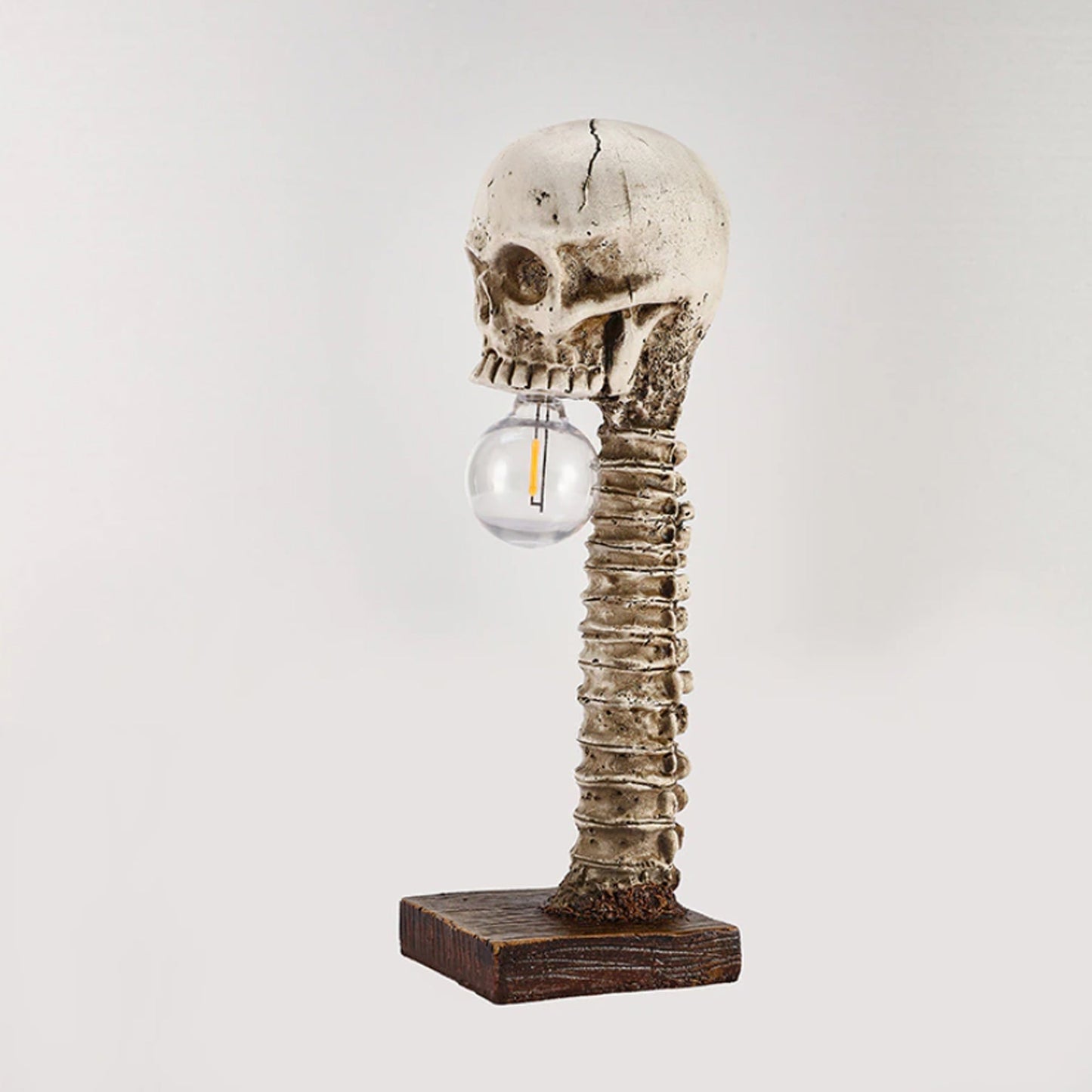 Skanto | Skeleton with Spine Lamp