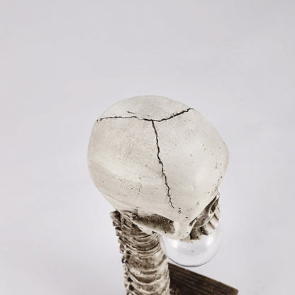Skanto | Skeleton with Spine Lamp