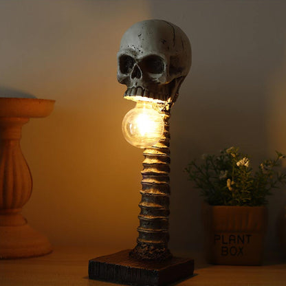 Skanto | Skeleton with Spine Lamp