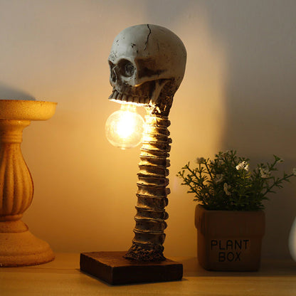 Skanto | Skeleton with Spine Lamp