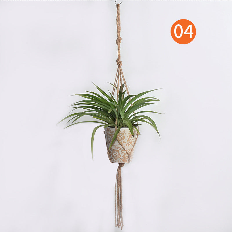 Hanging Plant Holder Acalora