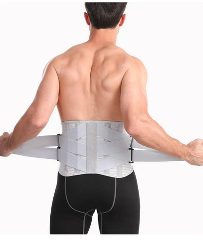 BowLift | Lumbar Support Brace for Pain Relief