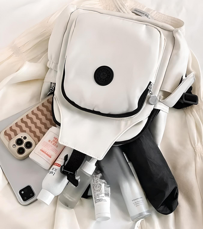 Skanto | Convertible Anti-Theft Crossbody Bag