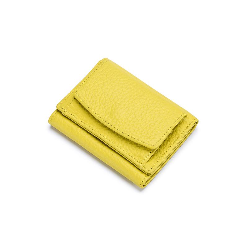 Handmade soft leather RFID wallet | Karnz