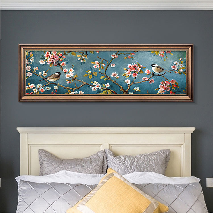 Divided Landscape Art Print
