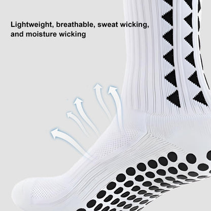 Pro Anti-Slip Football Socks Skanto