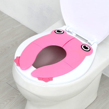 Skanto | Foldable Toddler Toilet Seat
