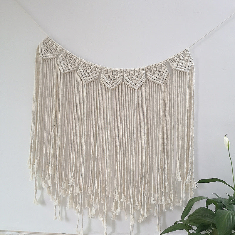 Macramé Wall Hanging Tapestry Acalora