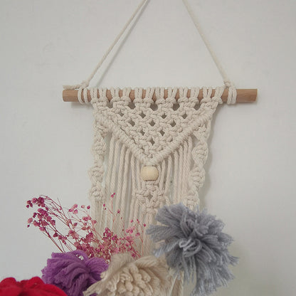 Macramé Plant Hanger Acalora