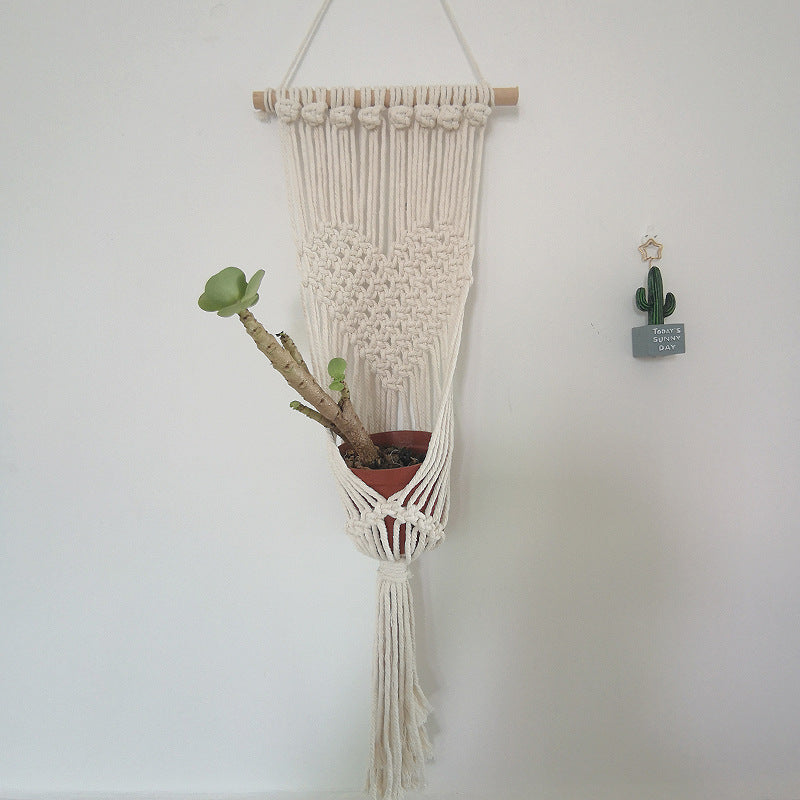 Macramé Plant Hanger Acalora