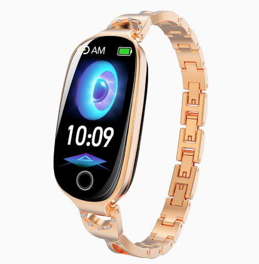 BowLift | Smartwatch Fitness Tracker - The Top Smart Watches For Women!