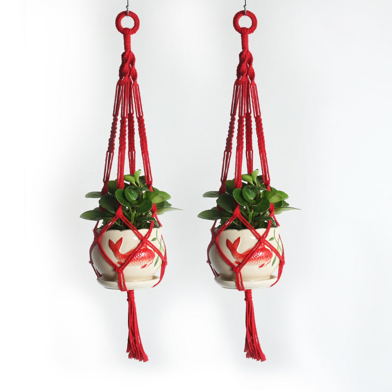 Hanging Plant Pot Hanger Acalora